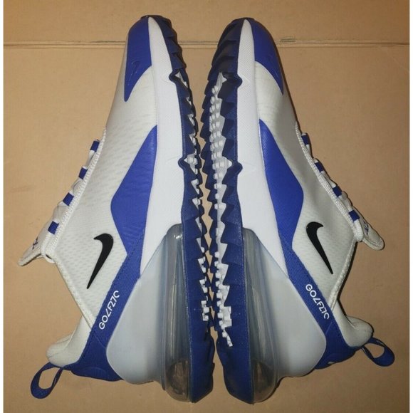 NIKE AIR MAX 270 G GOLF SHOES MEN\'S SIZES NEW W/O BOX